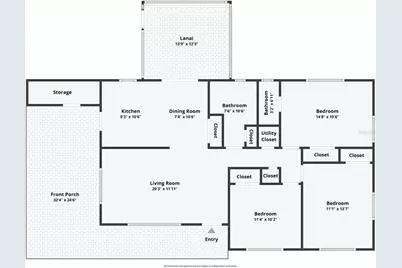 1507 N Lake View Avenue, Leesburg, FL 34748 - Photo 6