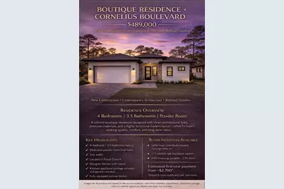 1097 Cornelius Boulevard, Port Charlotte, FL 33953 - Photo 2