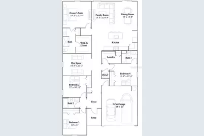 4199 SW 82nd Lane, Ocala, FL 34476 - Photo 2