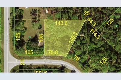 306 Matson Lane, Port Charlotte, FL 33953 - Photo 1