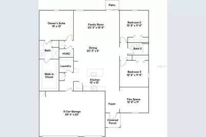 8387 SW 41st Terrace W, Ocala, FL 34476 - Photo 4