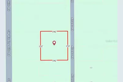 Sw Alvarez Rd, Dunnellon, FL 34431 - Photo 2