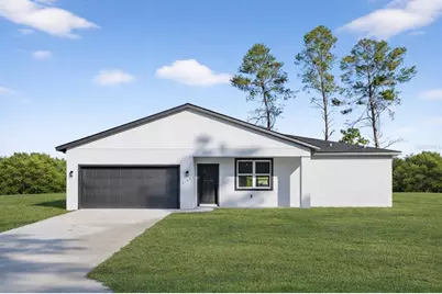 8162 N Maltese Drive, Citrus Springs, FL 34433 - Photo 1