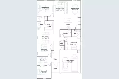 1352 NW 48th Terrace, Ocala, FL 34482 - Photo 2