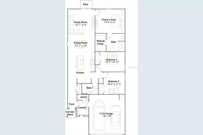 1400 NW 48th Terrace, Ocala, FL 34482 - Photo 2