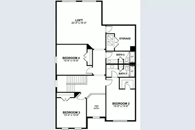 3779 Wolves Creek Place, Apopka, FL 32712 - Photo 4
