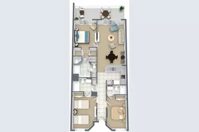 1114 Sunset View Circle #402, Reunion, FL 34747 - Photo 16
