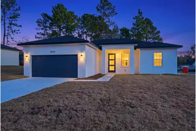 8041 N Pickinz Way, Citrus Springs, FL 34433 - Photo 1