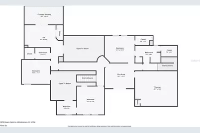 5070 Down Point Lane, Windermere, FL 34786 - Photo 56