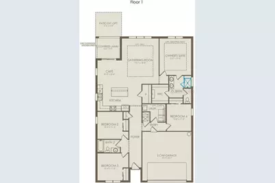 5594 Flame Vine Way, Saint Cloud, FL 34771 - Photo 2