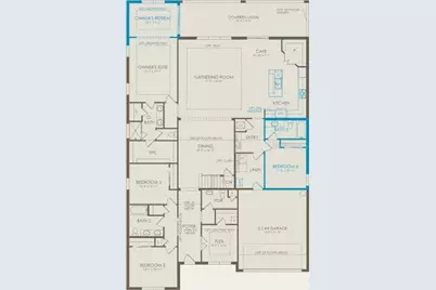 5688 Flame Vine Way, Saint Cloud, FL 34771 - Photo 2