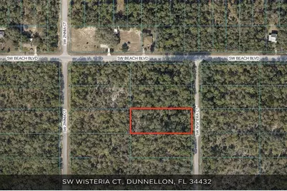 Sw Wisteria Court, Dunnellon, FL 34432 - Photo 1