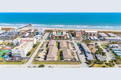 5201 Ocean Beach Boulevard #10, Cocoa Beach, FL 32931 - Photo 34