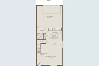 5025 Furrowed Way, Saint Cloud, FL 34771 - Photo 2