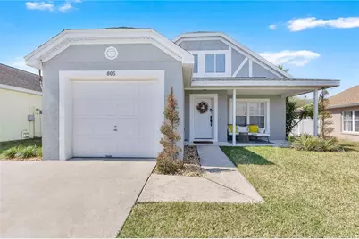805 Belvoir Drive, Davenport, FL 33837 - Photo 1