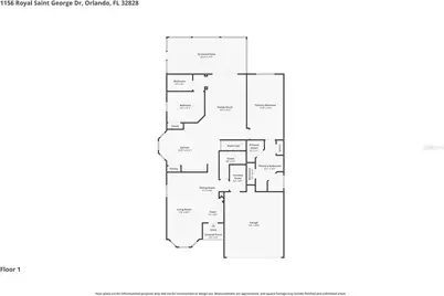 1156 Royal Saint George Drive, Orlando, FL 32828 - Photo 36