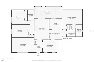 8006 Jozee Cir, Orlando, FL 32836 - Photo 2