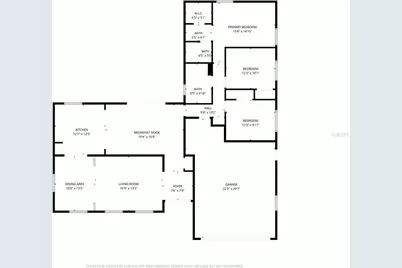 6203 Tebbetts Drive, Orlando, FL 32808 - Photo 2