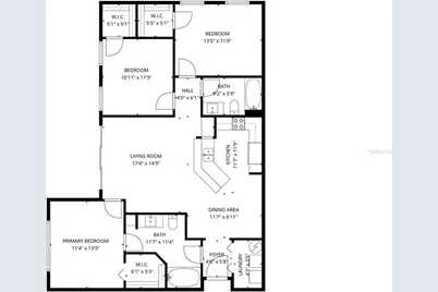 3480 Soho Street #201, Orlando, FL 32835 - Photo 22