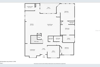 352 Moonbeam Loop, Oviedo, FL 32765 - Photo 62