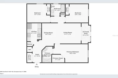 8296 Portofino Drive #103, Davenport, FL 33896 - Photo 4