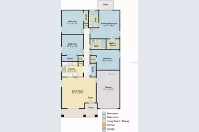 1226 Fremont Park Avenue, Orlando, FL 32808 - Photo 14