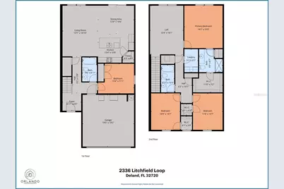 2336 Litchfield Loop, Deland, FL 32720 - Photo 16