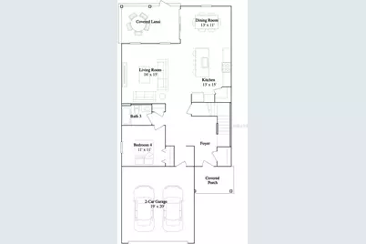 3563 NE 38th Lane, Ocala, FL 34479 - Photo 2