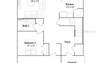 3563 NE 38th Ln, Ocala, FL 34479 - Photo 2