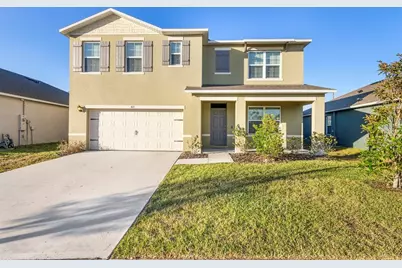 821 Amhurst Drive, Orange City, FL 32763 - Photo 1