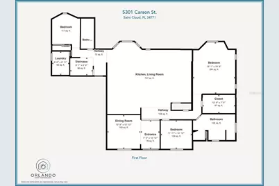 5301 Carson Street, Saint Cloud, FL 34771 - Photo 68