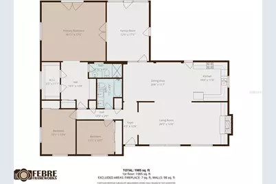 2708 Lion Heart Road, Winter Park, FL 32792 - Photo 2