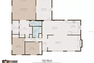 2708 Lion Heart Rd, Winter Park, FL 32792 - Photo 2