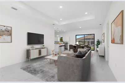 3927 NW 40th Terrace, Cape Coral, FL 33993 - Photo 2