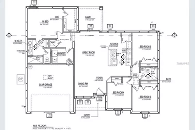 2520 W Windchime Loop, Dunnellon, FL 34434 - Photo 4