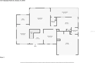 1311 Olympia Park Circle, Ocoee, FL 34761 - Photo 48