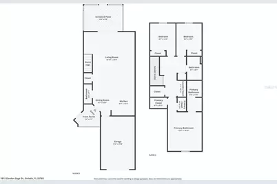 1812 Garden Sage Drive, Oviedo, FL 32765 - Photo 26