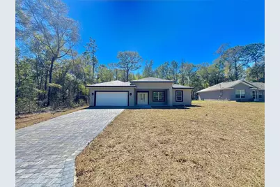 1952 W Beach Plum Drive, Citrus Springs, FL 34434 - Photo 2