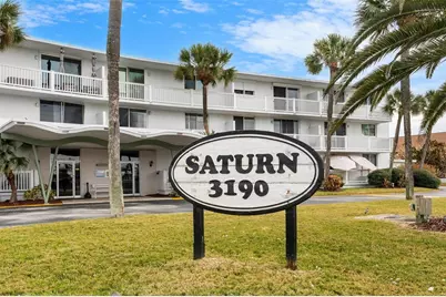 3190 N Atlantic Avenue #124, Cocoa Beach, FL 32931 - Photo 1