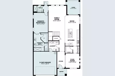 750 River Stone Trail, Sanford, FL 32771 - Photo 2