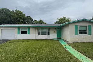 3321 NW 23rd St, Lauderdale Lakes, FL 33311 - Photo 1