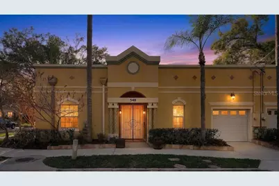 548 S Hyer Avenue, Orlando, FL 32801 - Photo 1