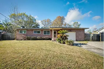 6446 S Ish Brant Road, Jacksonville, FL 32210 - Photo 1