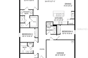 6714 Winterberry Dr, Lake Hamilton, FL 33851 - Photo 2