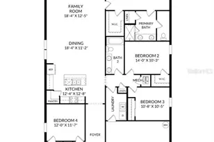 6621 Verbena Pl, Lake Hamilton, FL 33851 - Photo 2