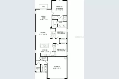 4470 River Beacon Boulevard, Davenport, FL 33837 - Photo 2