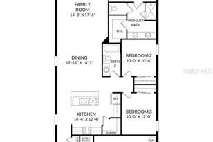 4470 River Beacon Blvd, Davenport, FL 33837 - Photo 2