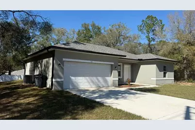 799 W Country Club Boulevard, Citrus Springs, FL 34434 - Photo 2