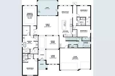 3053 Solace Way, Orlando, FL 32820 - Photo 2