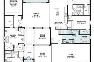 3053 Solace Wy, Orlando, FL 32820 - Photo 2